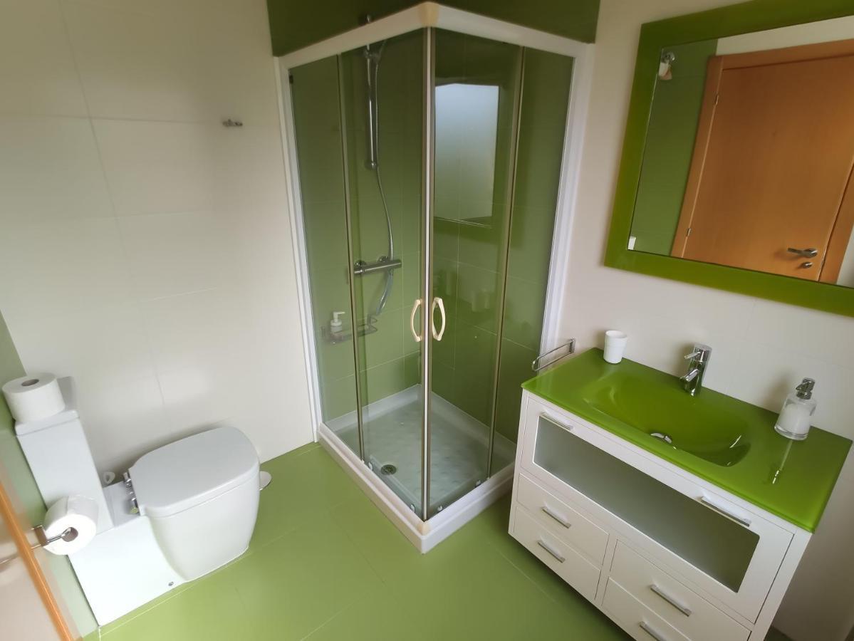 Sanxenxo Casa Rial 47 Con Piscina Climatizada Villa Bagian luar foto